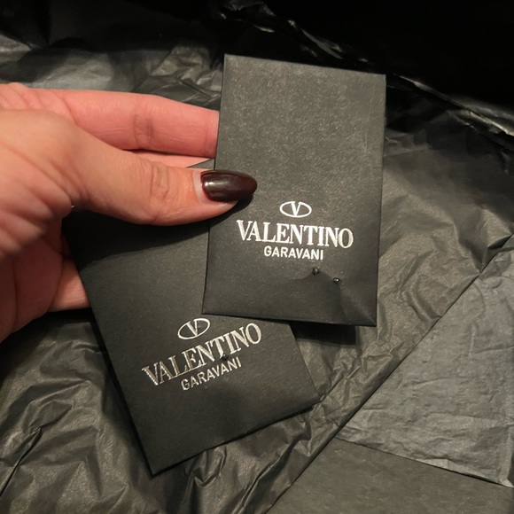 VALENTINO ROCKSTUD NOIR - Picture 4 of 7